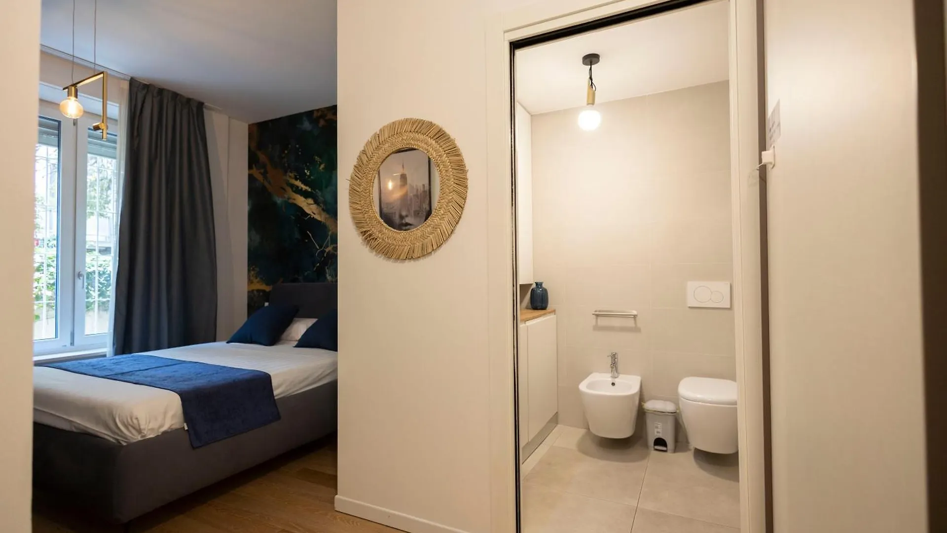 Porta Romana Cozy Apartment By 101Flats Milan 0*,