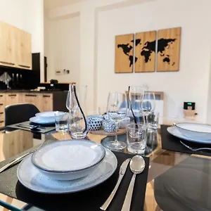 Appartamento Ermes, Milano